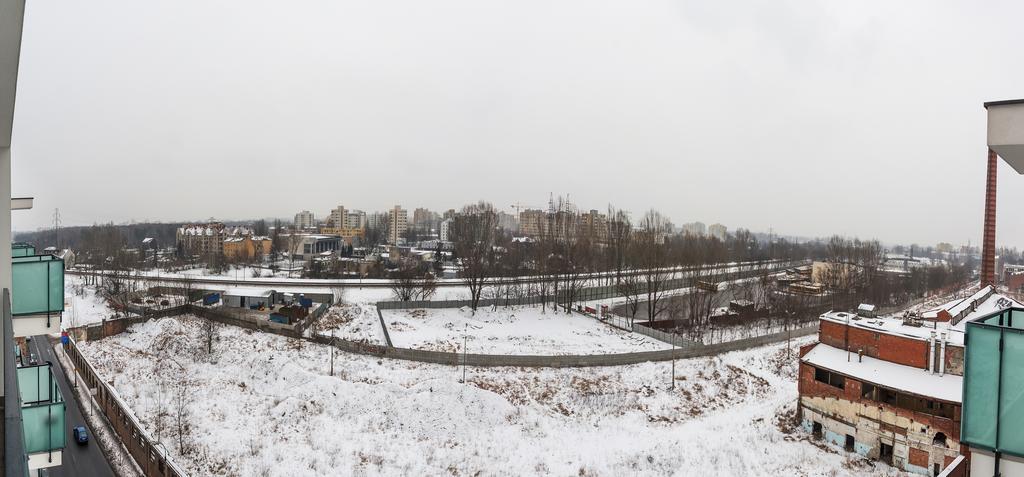 P&O Apartments Szwedzka Varşova Dış mekan fotoğraf