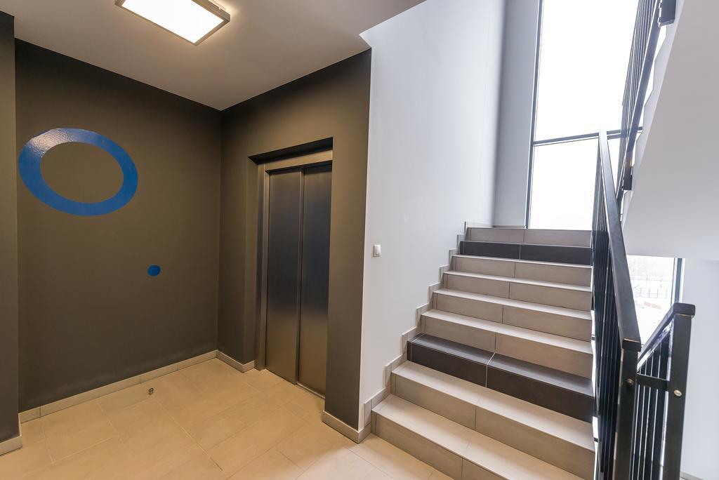 P&O Apartments Szwedzka Varşova Dış mekan fotoğraf