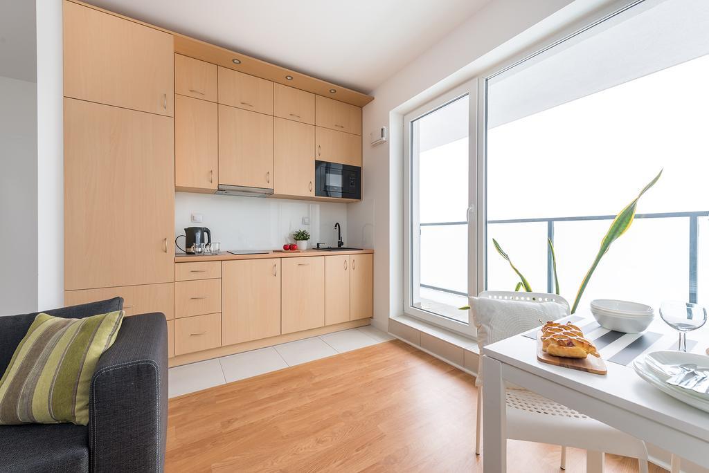 P&O Apartments Szwedzka Varşova Dış mekan fotoğraf