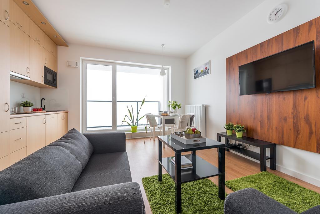 P&O Apartments Szwedzka Varşova Dış mekan fotoğraf