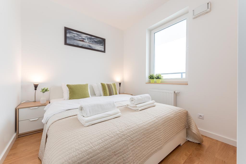 P&O Apartments Szwedzka Varşova Dış mekan fotoğraf