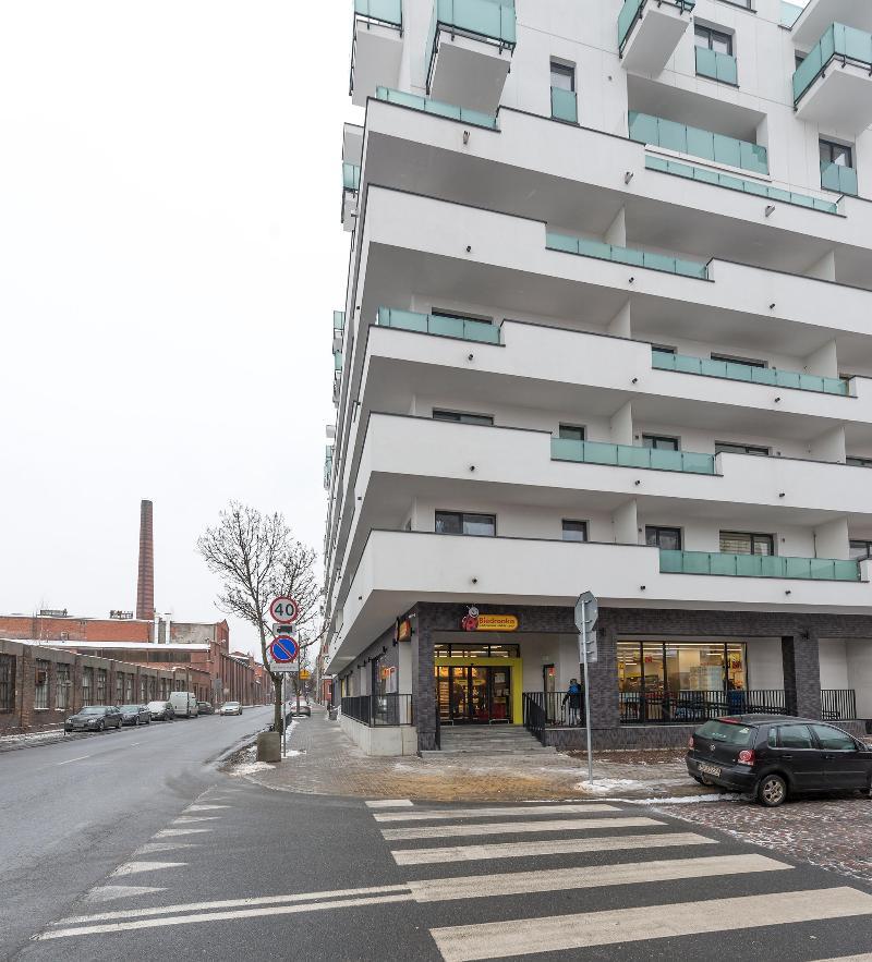 P&O Apartments Szwedzka Varşova Dış mekan fotoğraf